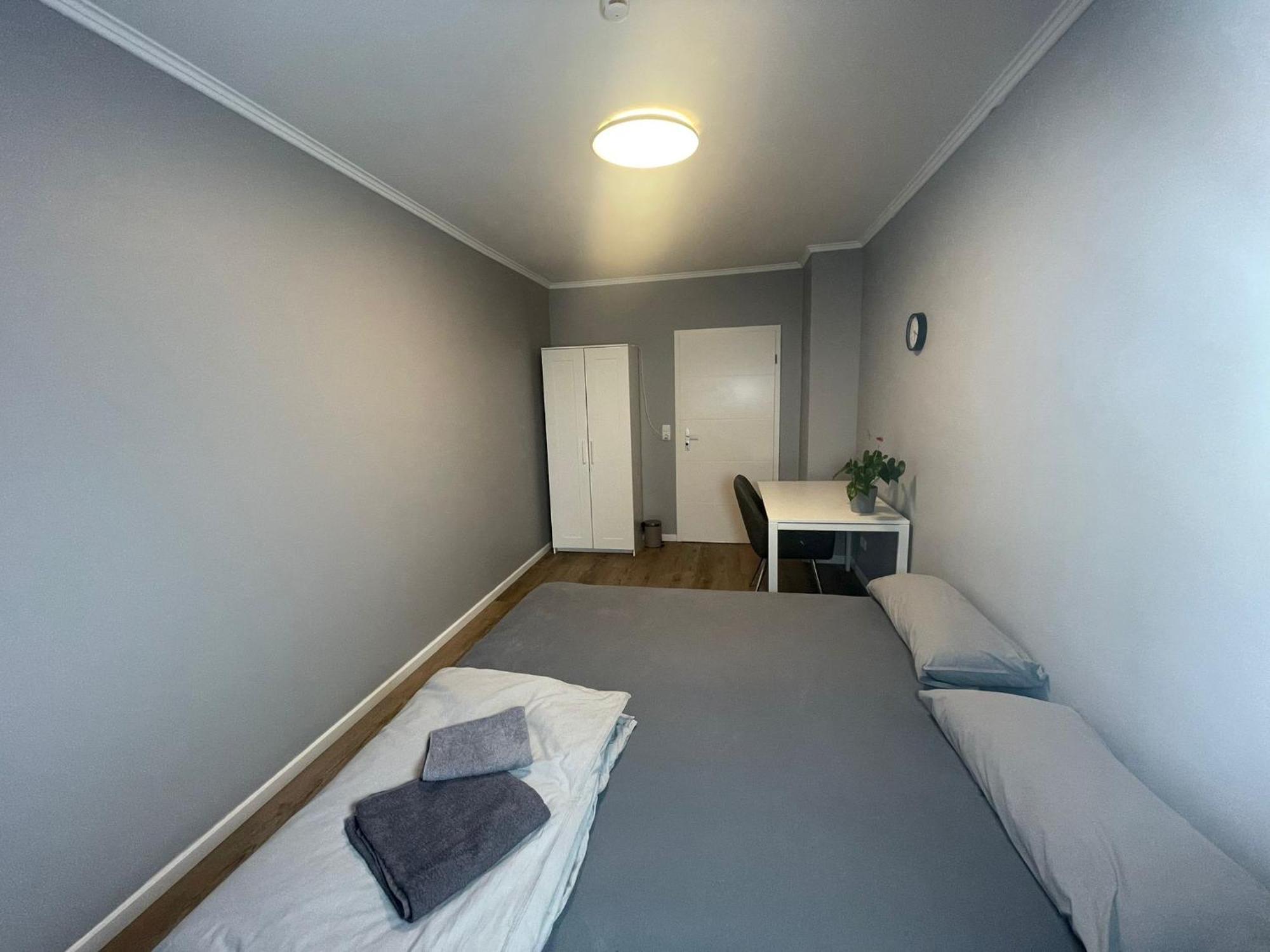 Hostel Simple Sleep Hamburg Exterior foto